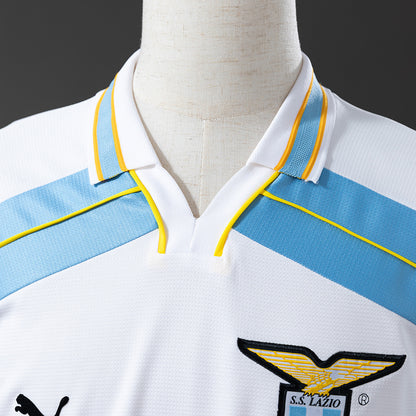 Camisola SS Lazio 1999-00 Alternativa