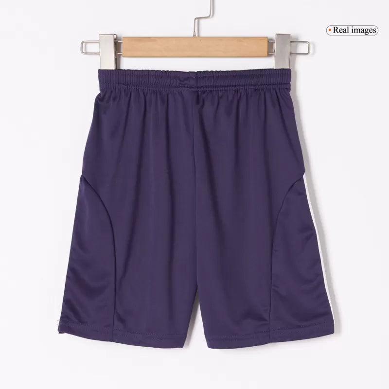 Kit Criança M-United 2025-26 Alternativo