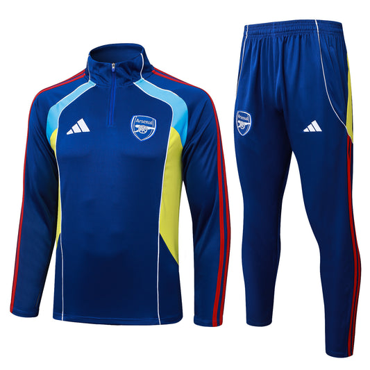 Fato de Treino ARS 2025-26 - Camisola com Fecho