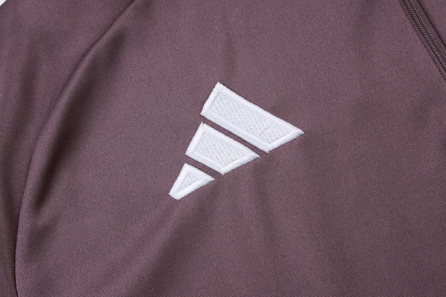 Fato de Treino M-United 2025-26 - Camisola com Fecho