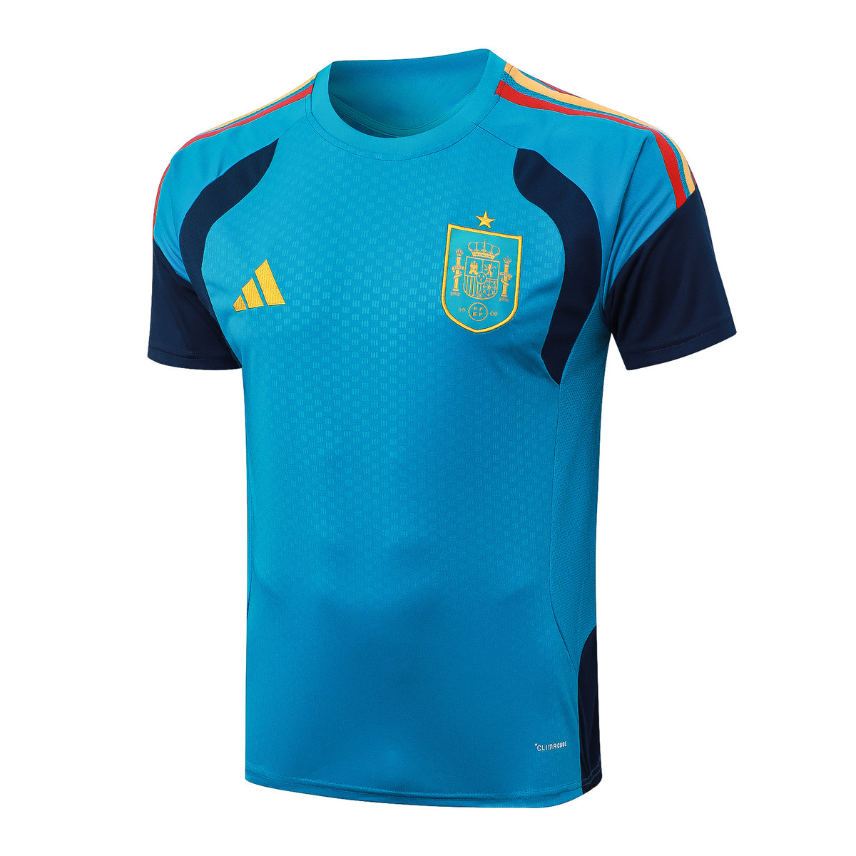 Kit Treino Camisola Espanha 2026