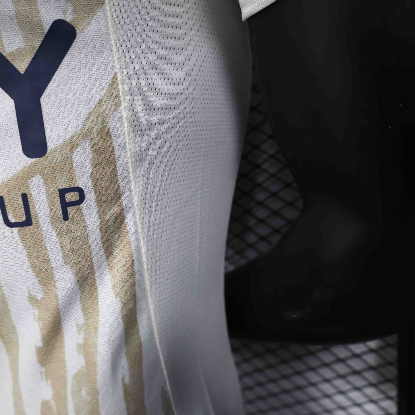 Camisola Al-Hilal SFC 2025-26 Alternativa World Cup Versão Jogador