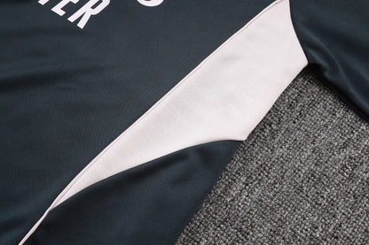 Fato de Treino Real Madrid CF 2025-26 - Camisola com Fecho
