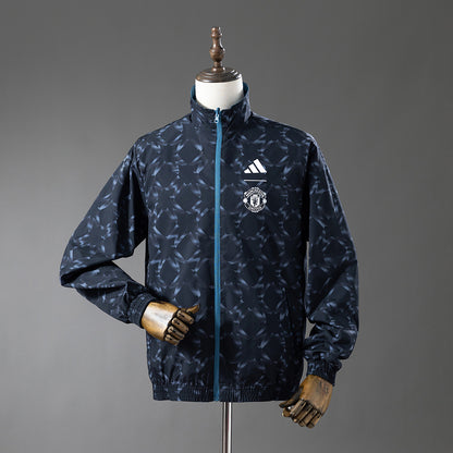 Casaco Reversivel M-United 2025-26