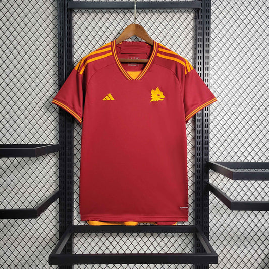 Camisola AS Roma 2023-24 Principal