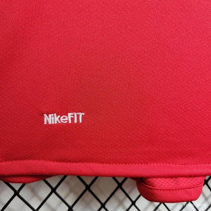 Camisola Turquia 2008 Principal