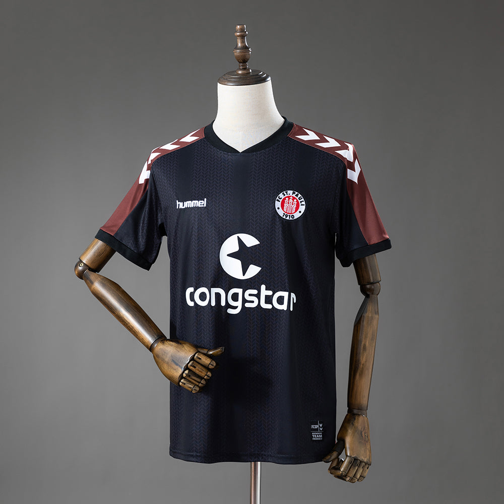Camisola St. Pauli 2015-16 Principal Versão Adepto
