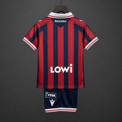 Kit Criança Levante UD 2026-27 Principal