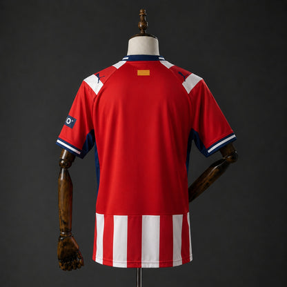 Camisola Girona FC 2026-27 Principal Versão Adepto