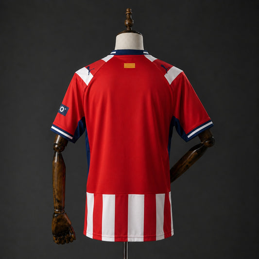 Camisola Girona FC 2026-27 Principal Versão Adepto