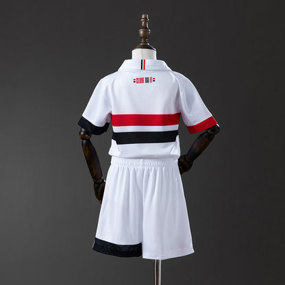 Kit Criança São Paulo 2024-25 Principal Liso
