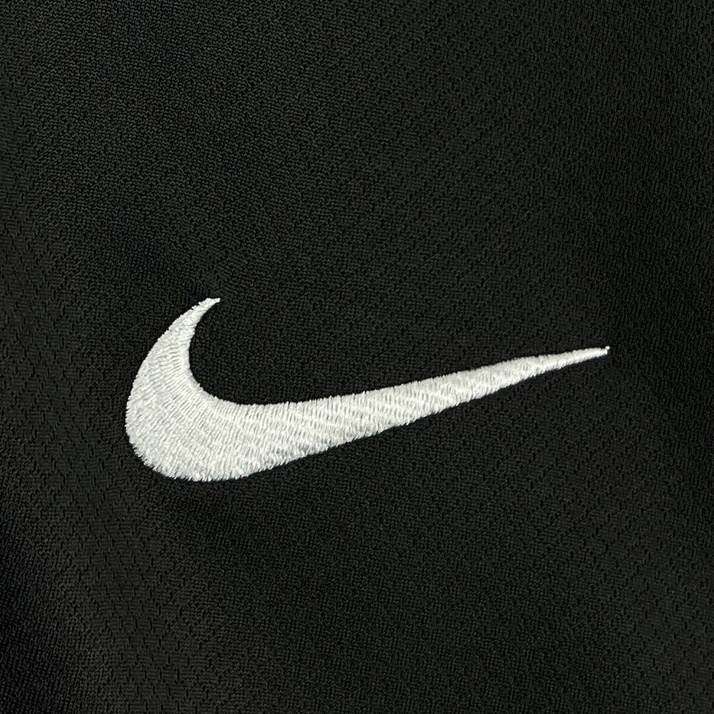 Camisola Manga Comprida CHE 2025-26 Alternativa Preta Versão Adepto