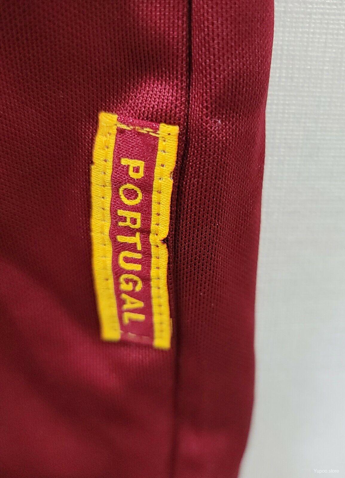 Camisola Portugal 1998 Principal FIGO #7