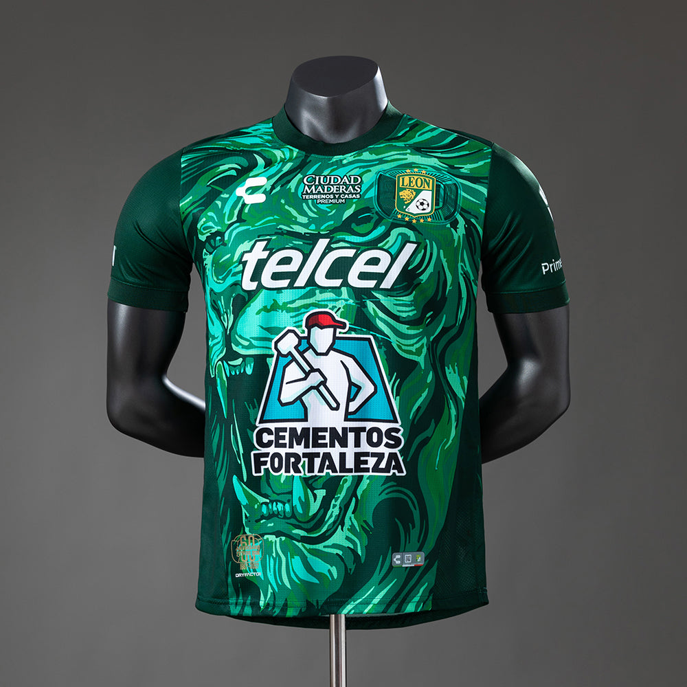 Camisola Club Leon 2026-27 Principal Versão Jogador