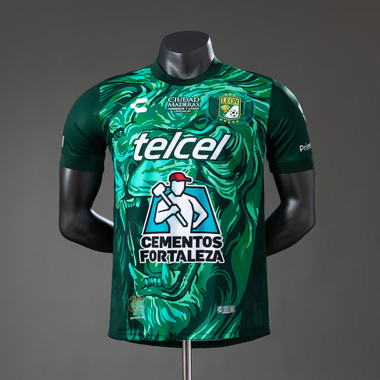 Camisola Club Leon 2026-27 Principal Versão Jogador