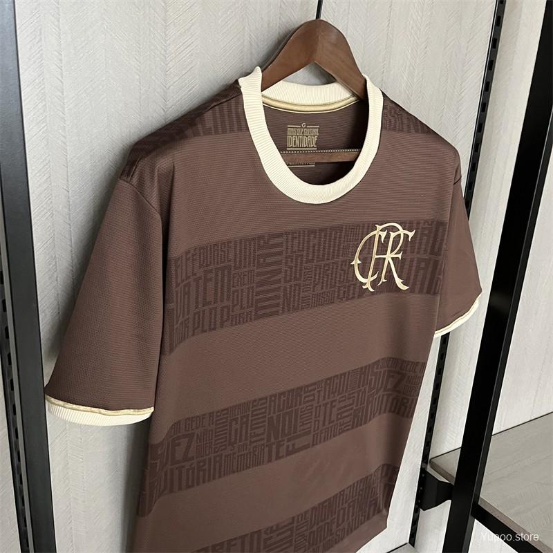 Camisola Flamengo 2024-25 Edição Especial Versão Adepto