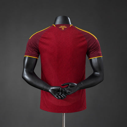 Camisola AS Roma 2026-27 Principal Versão Jogador