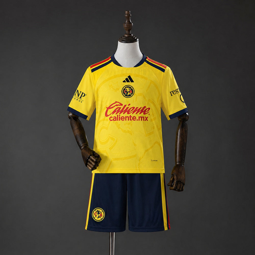 Kit Criança CF America 2026-27 Principal