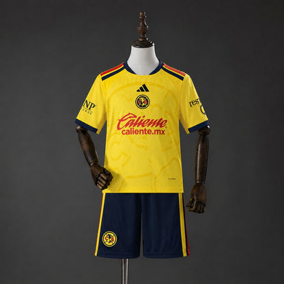 Kit Criança CF America 2026-27 Principal