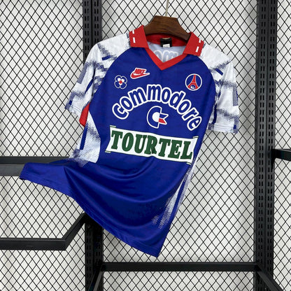 Camisola FC Paris Saint-Germain 1992-93 Alternativa