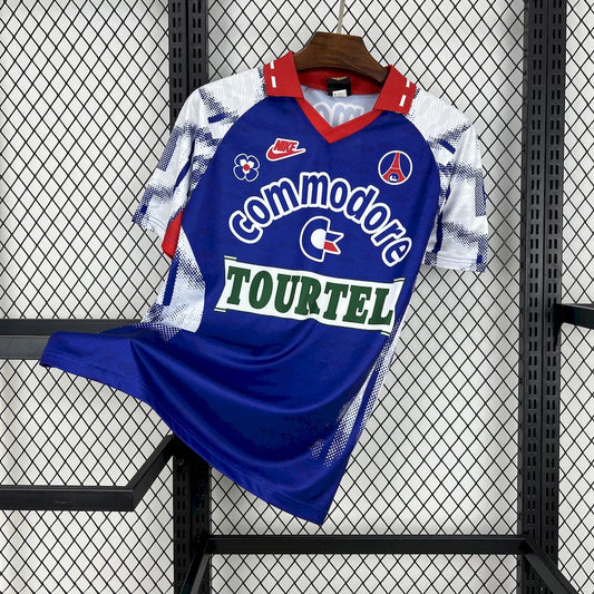 Camisola FC Paris Saint-Germain 1992-93 Alternativa