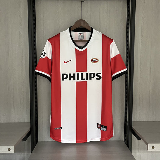 Camisola PSV Eindhoven 1998-99 Principal