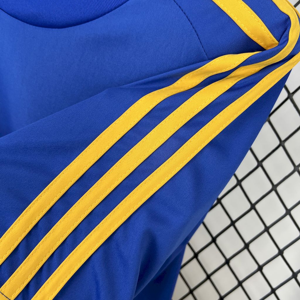 Camisola CA Boca Juniors 1981-82 Principal