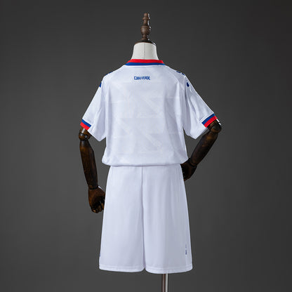Kit Criança Cabo Verde 2026 Alternativo