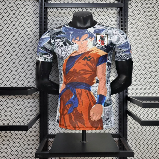 Camisola Japão 2025 Edição Especial Versão Jogador