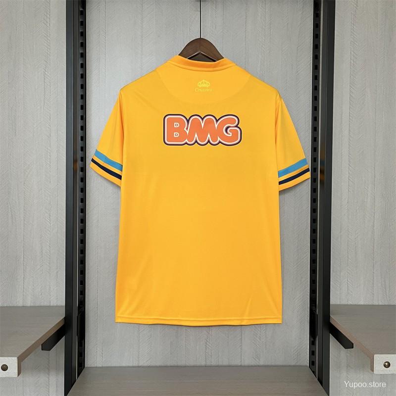 Camisola Cruzeiro EC 2014-15 Guarda-Redes