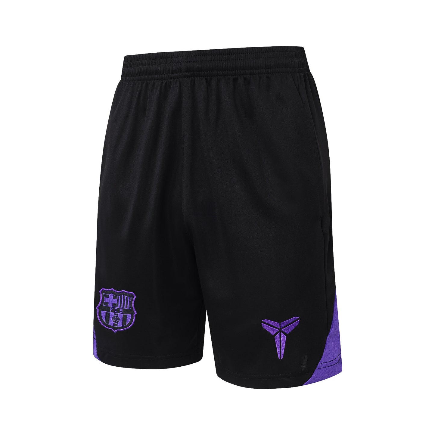 Kit Treino Manga Cava FC Barcelona 2025-26