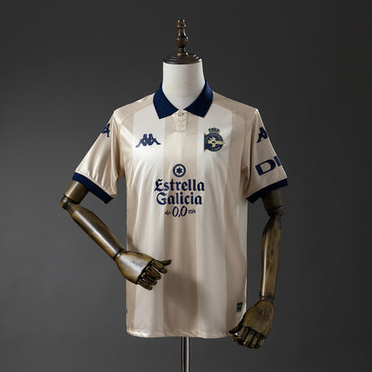 Camisola RC Deportivo de Corunha 2025-26 Edição Especial Versão Adepto