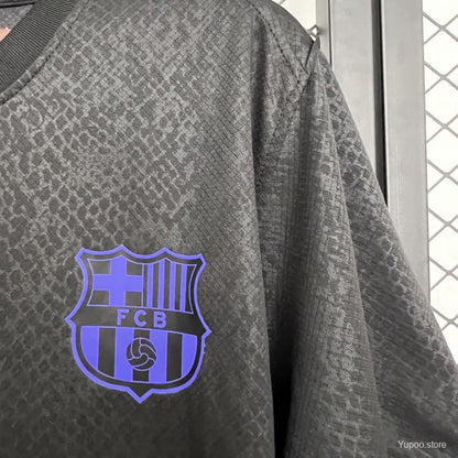 Camisola FC Barcelona 2025-26 Pre-Match Versão Adepto