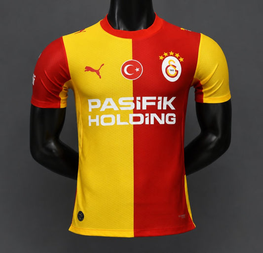 Camisola Galatasaray 2026-27 Principal Versão Jogador
