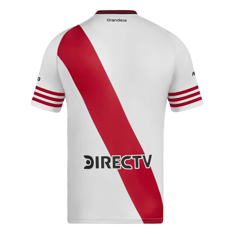 Camisola CA River Plate 2025-26 Principal Versão Adepto