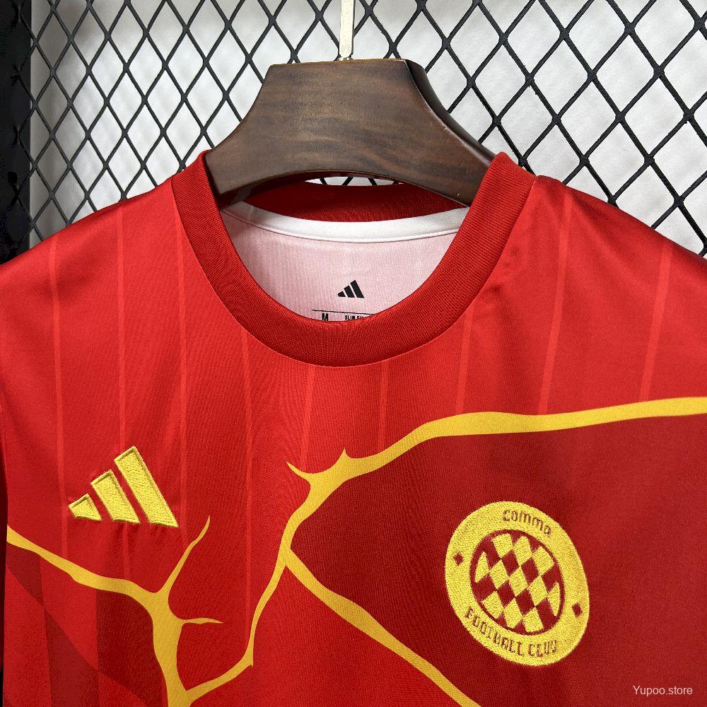 Camisola FC Bayern 2025-26 Edição Especial Versão Adepto