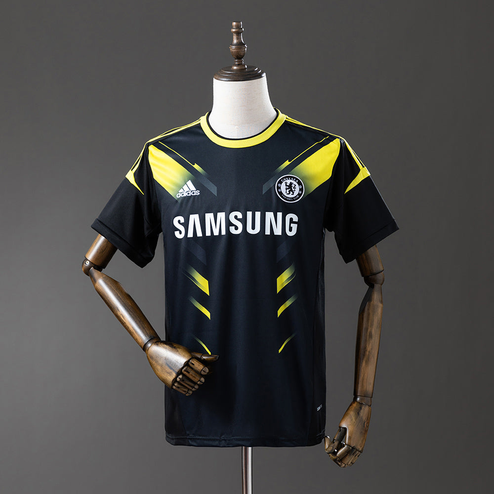 Camisola CHE 2012-13 Alternativa Preta Versão Adepto