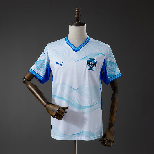 Camisola Portugal 2026 Pre-Match Versão Adepto
