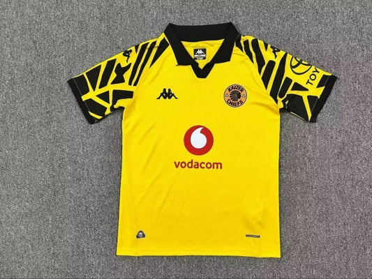 Camisola Kaizer Chiefs 2025-26 Principal Versão Adepto