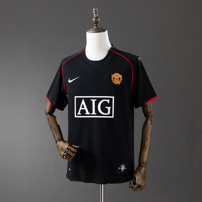 Camisola M-UNITED 2007-08 Alternativa ROONEY #10