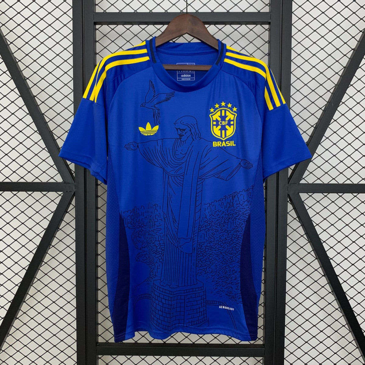 Camisola Brasil 2025 Edição Especial Versão Adepto
