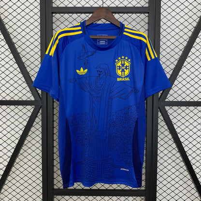 Camisola Brasil 2025 Edição Especial Versão Adepto