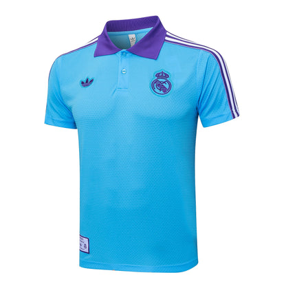 Fato de Treino Real Madrid CF 2025-26 - Polo