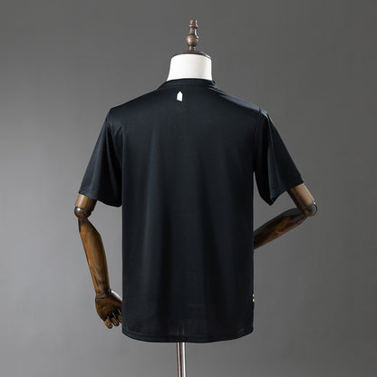 Camisola EVE 2025-26 Alternativa Preta Versão Adepto