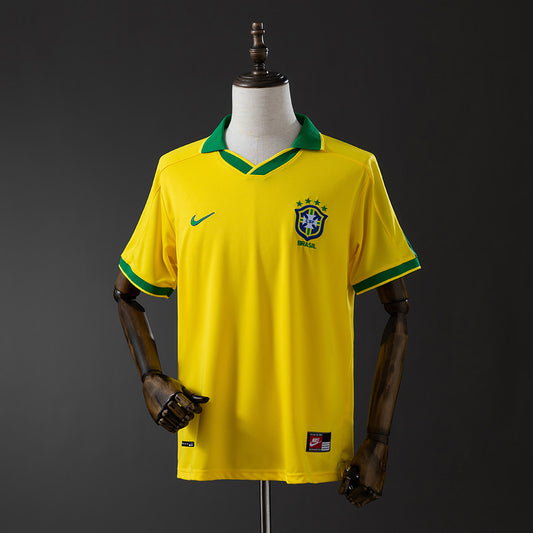 Camisola Brasil 1997 Principal