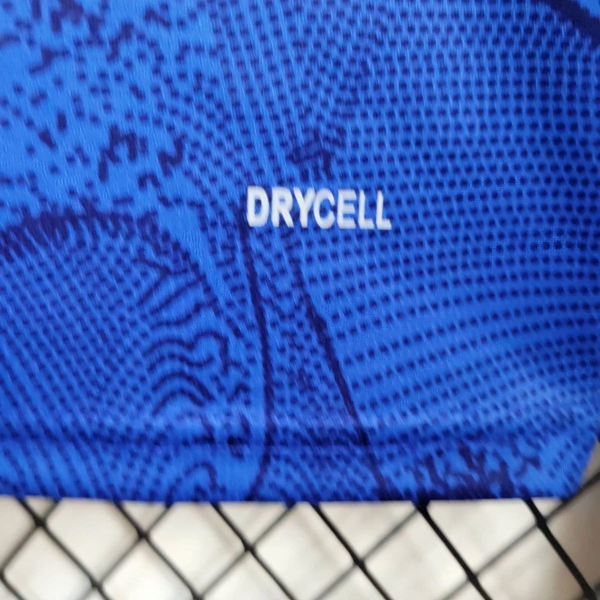 Camisola FC Famalicão 2025-26 Alternativa Azul Versão Adepto