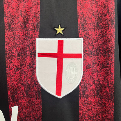 Camisola AC Milan 2015-16 Principal