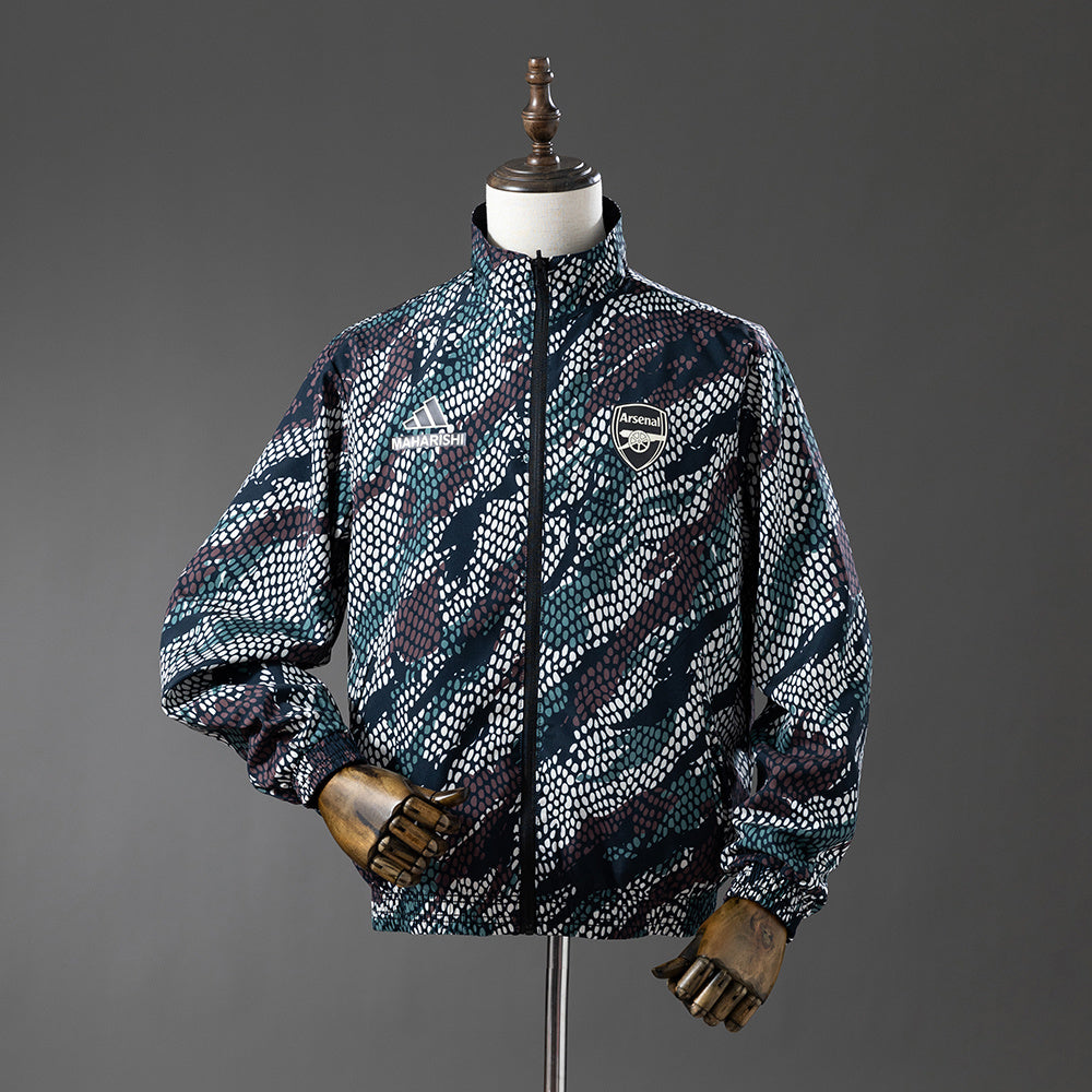 Casaco Reversivel ARS 2025-26