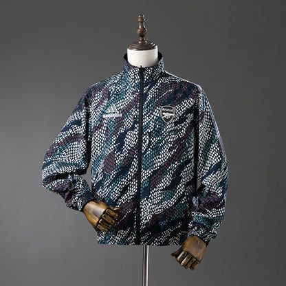 Casaco Reversivel ARS 2025-26