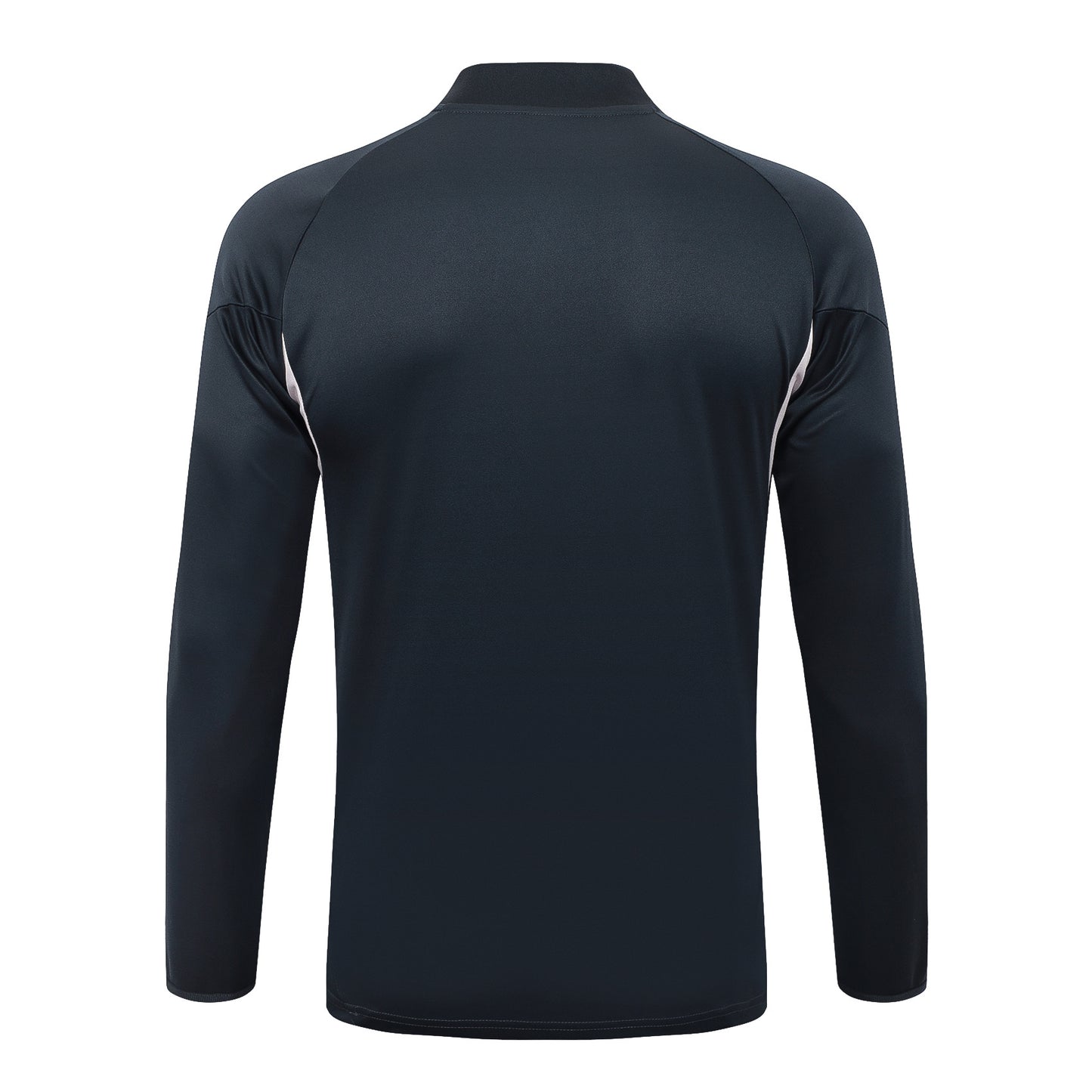 Fato de Treino Real Madrid CF 2025-26 - Camisola com Fecho